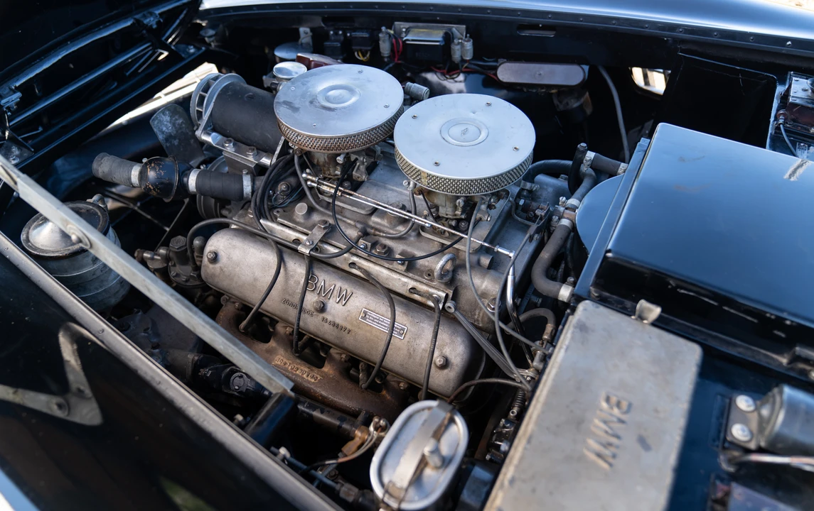 1959 BMW 507 - Image 22 of 31