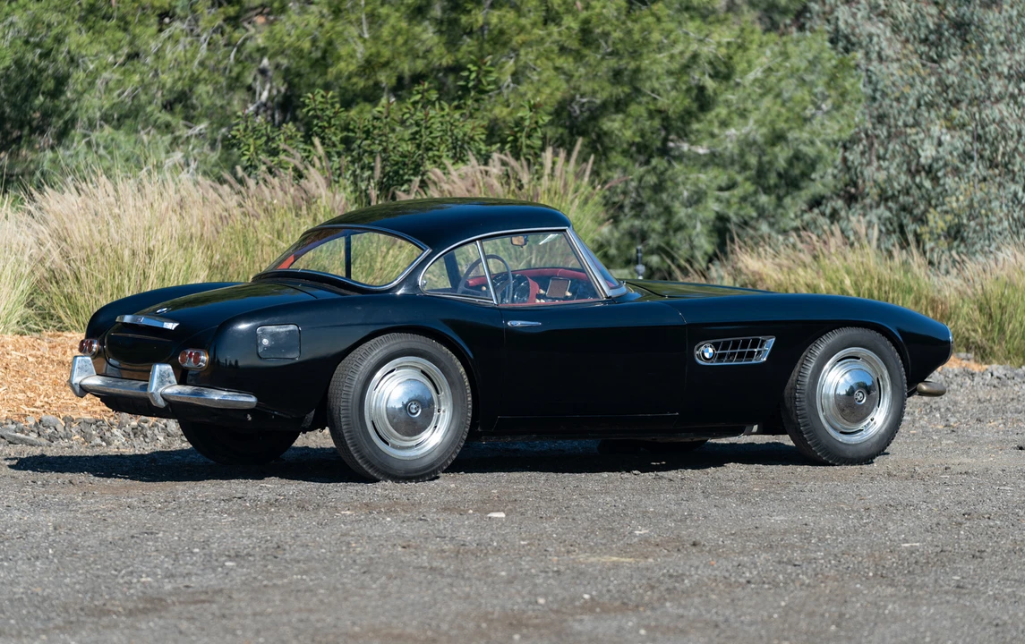 1959 BMW 507 - Image 6 of 31