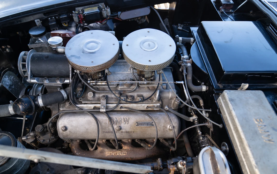 1959 BMW 507 - Image 23 of 31