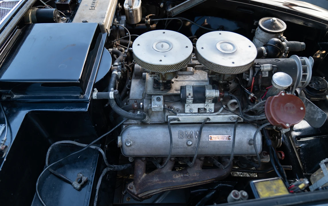 1959 BMW 507 - Image 24 of 31