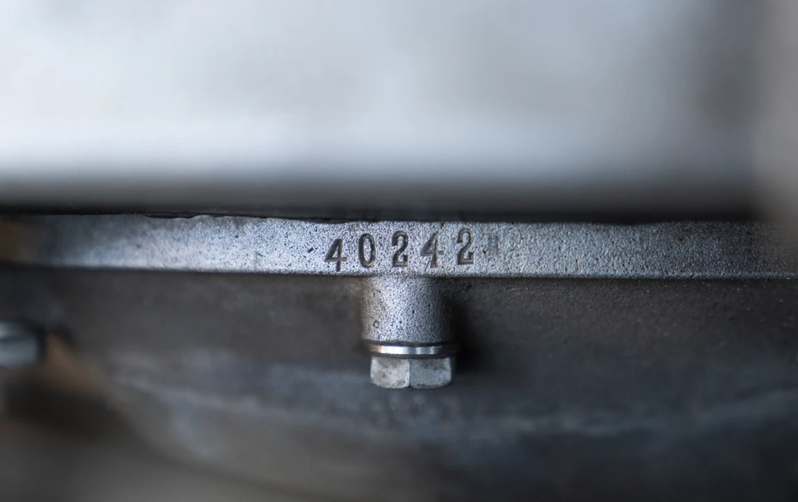 1959 BMW 507 - Image 31 of 31