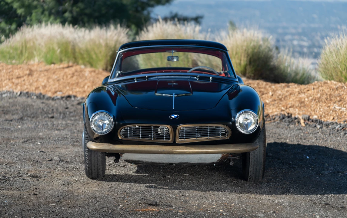 1959 BMW 507 - Image 8 of 31