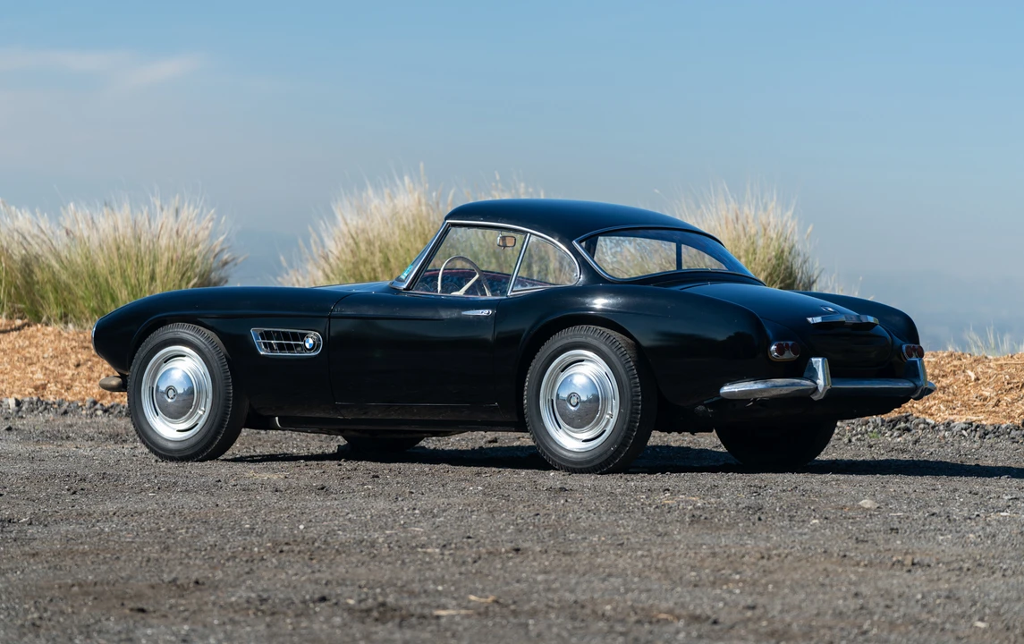 1959 BMW 507 - Image 3 of 31