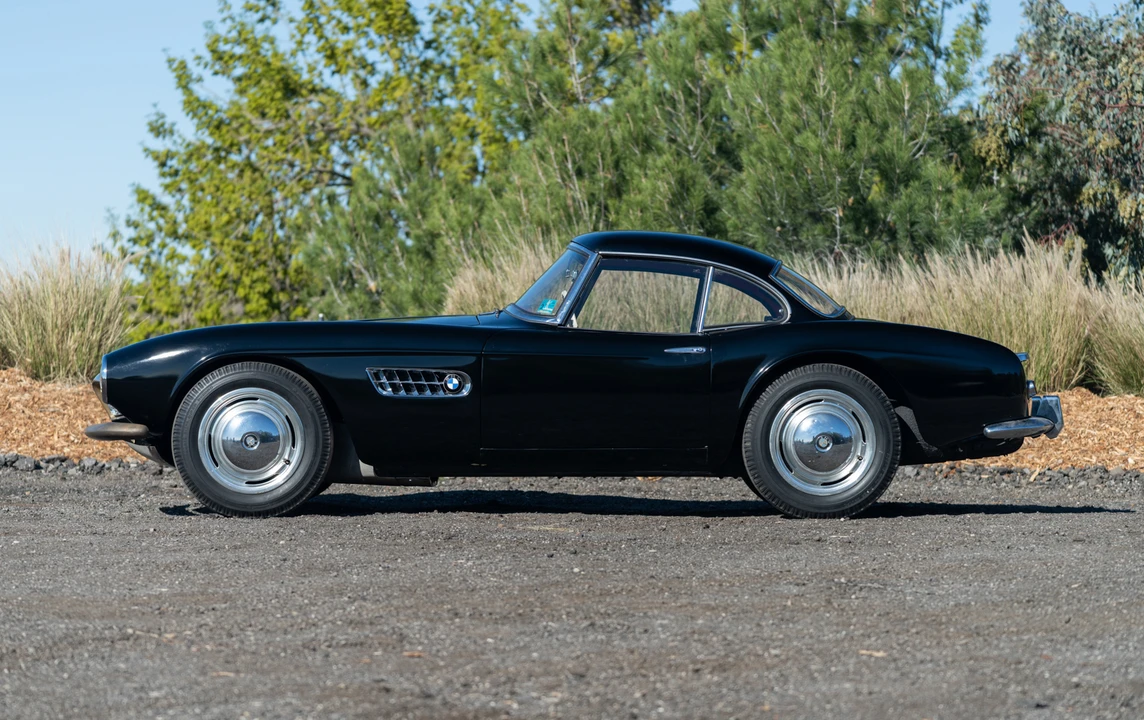 1959 BMW 507 - Image 2 of 31