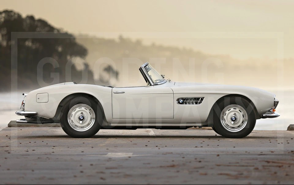 1959 BMW 507 - Image 4 of 16