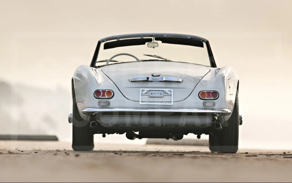 1959 BMW 507 - Image 7 of 16