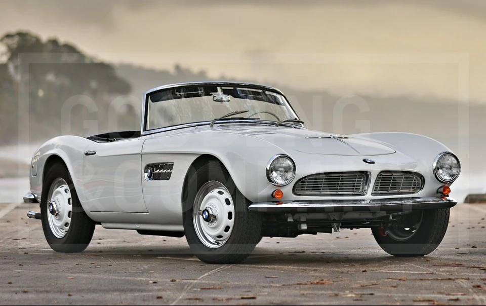 1959 BMW 507 - Image 2 of 16