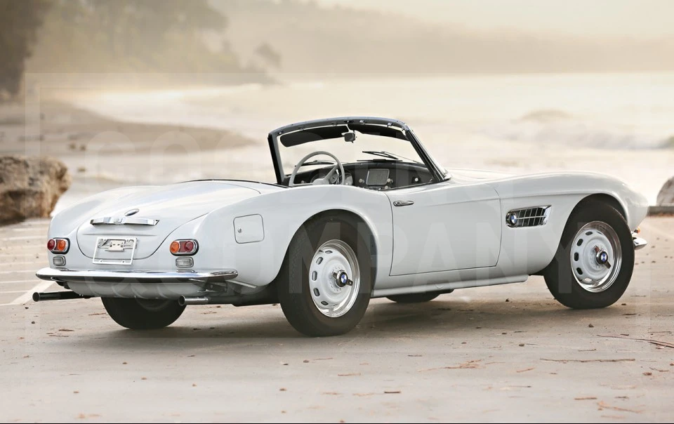 1959 BMW 507 - Image 5 of 16