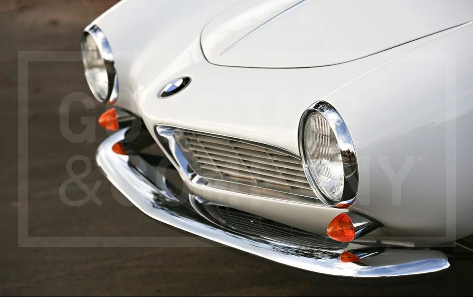 1959 BMW 507 - Image 12 of 16
