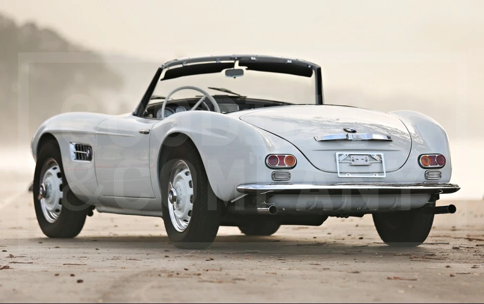 1959 BMW 507 - Image 6 of 16