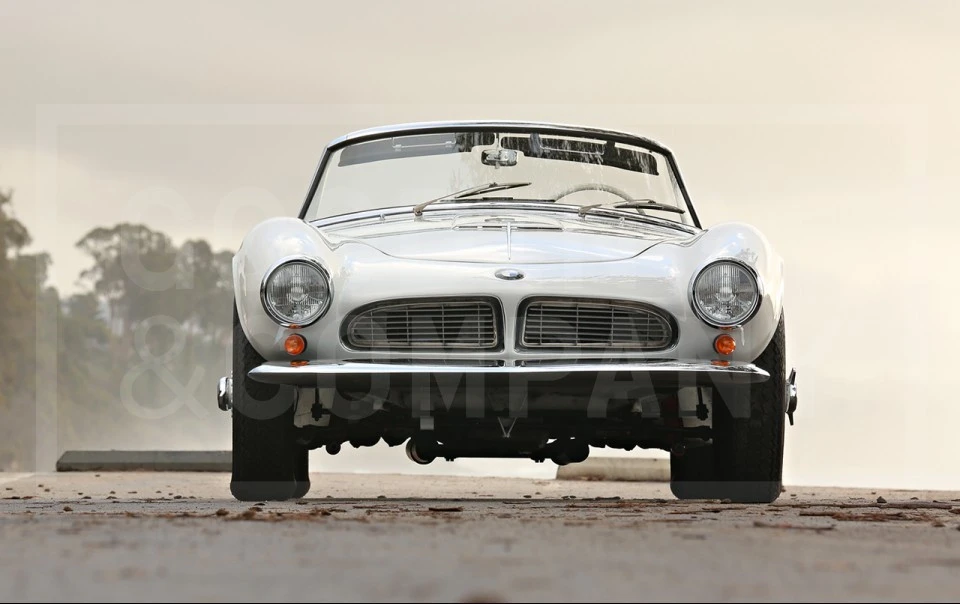 1959 BMW 507 - Image 3 of 16