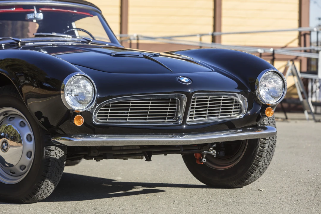 1959 BMW 507 - Image 16 of 31