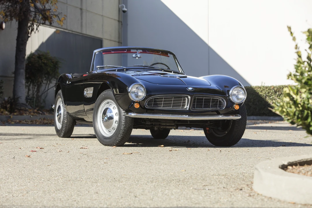 1959 BMW 507 - Image 18 of 31