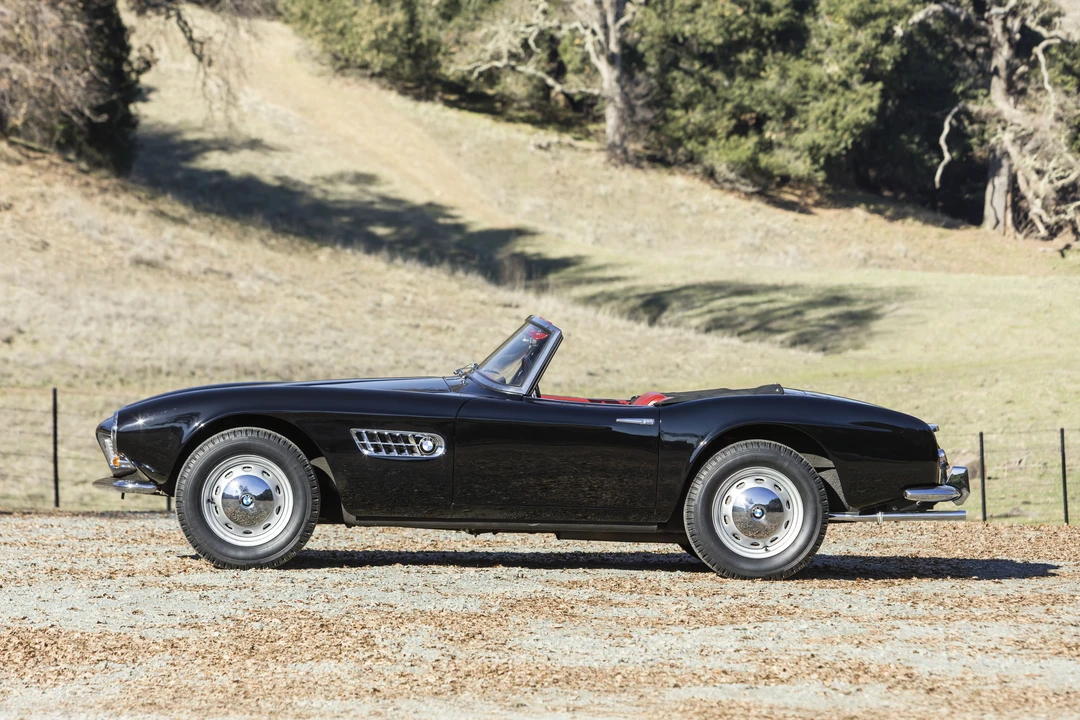1959 BMW 507 - Image 25 of 31