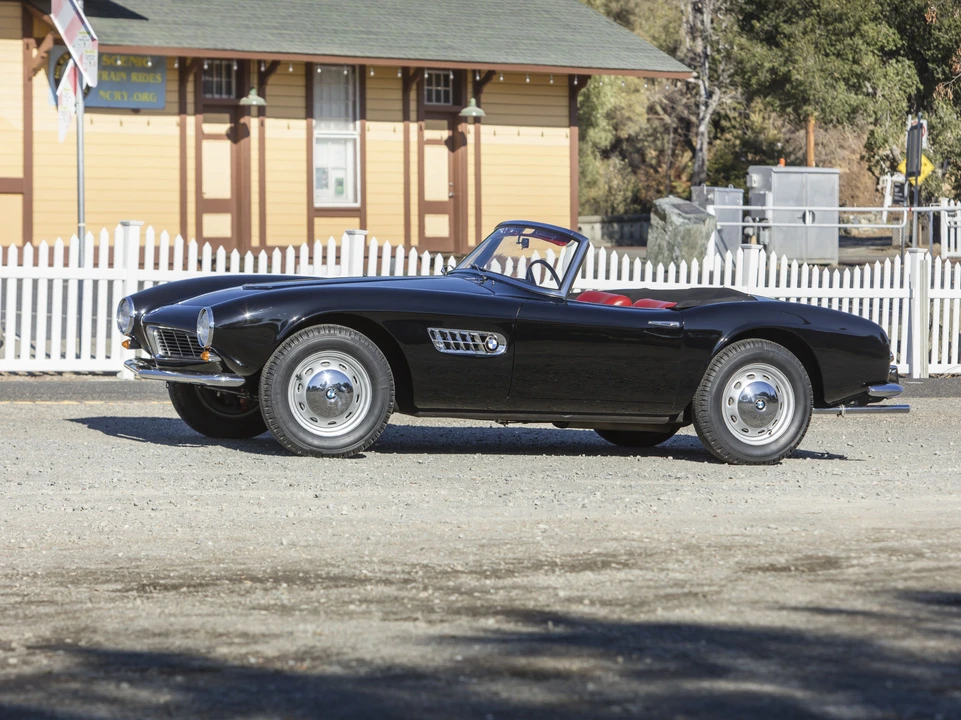 1959 BMW 507 - Image 2 of 31
