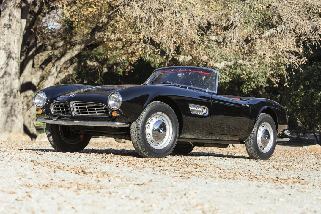 1959 BMW 507 - Image 23 of 31