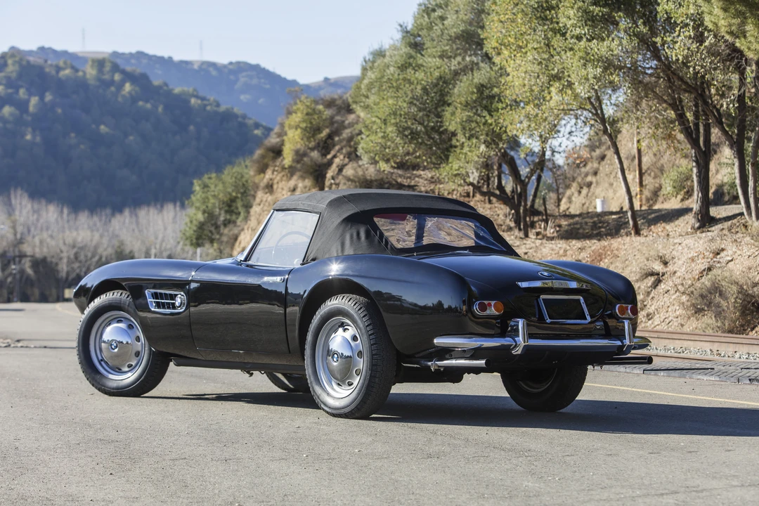 1959 BMW 507 - Image 26 of 31