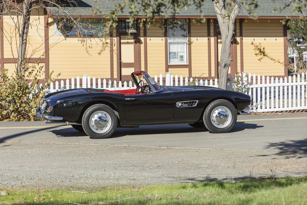 1959 BMW 507 - Image 4 of 31
