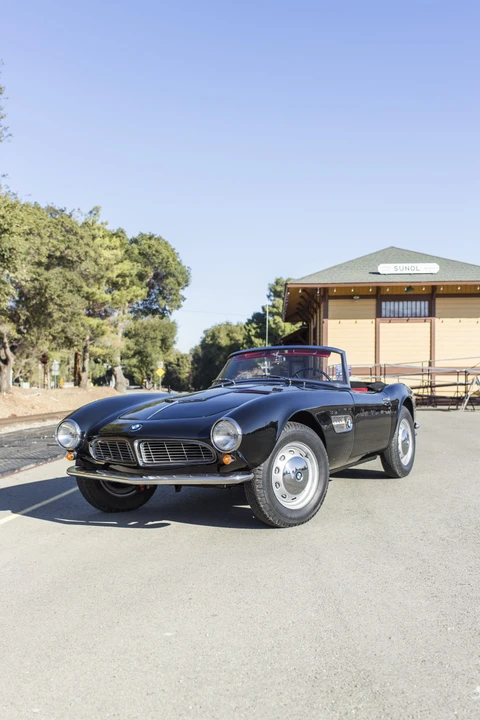 1959 BMW 507 - Image 28 of 31