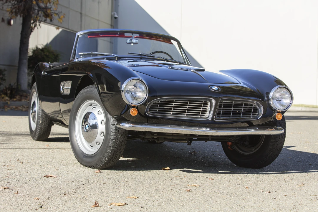 1959 BMW 507 - Image 19 of 31
