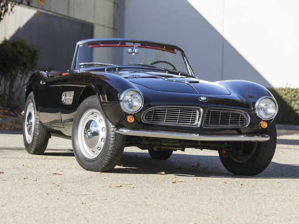 1959 BMW 507 - Image 17 of 31