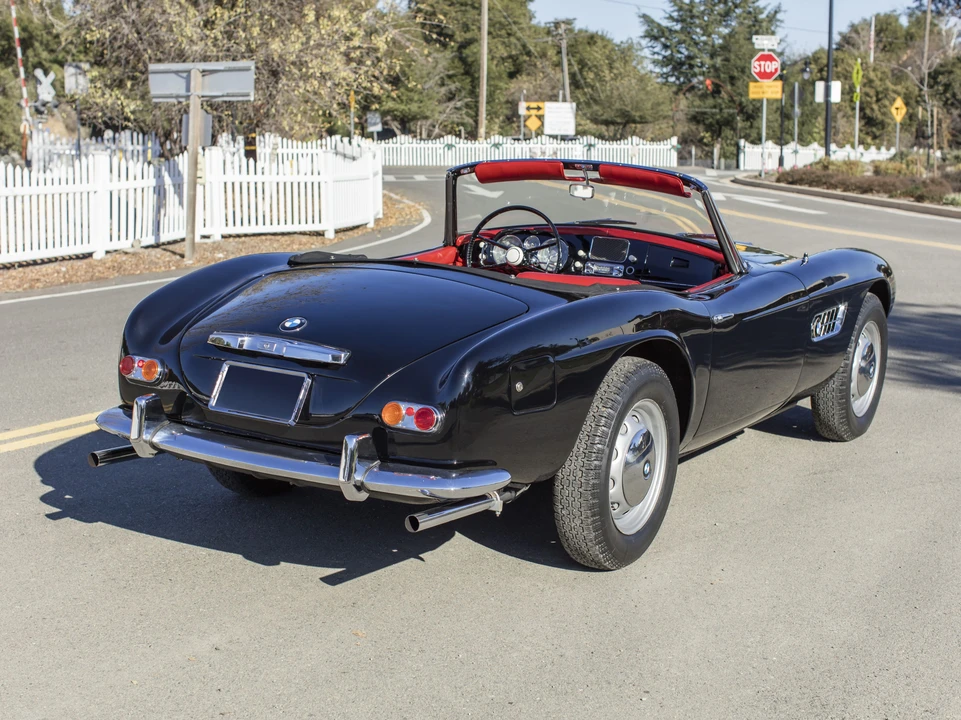 1959 BMW 507 - Image 14 of 31