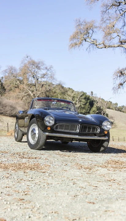 1959 BMW 507 - Image 20 of 31