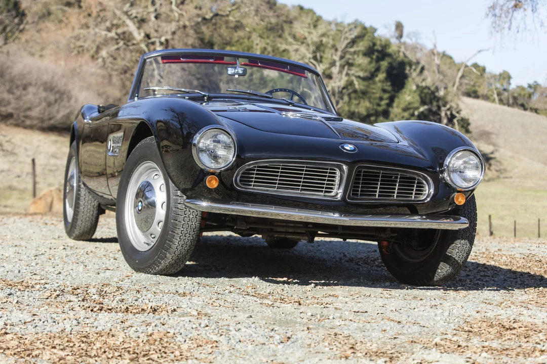 1959 BMW 507 - Image 21 of 31