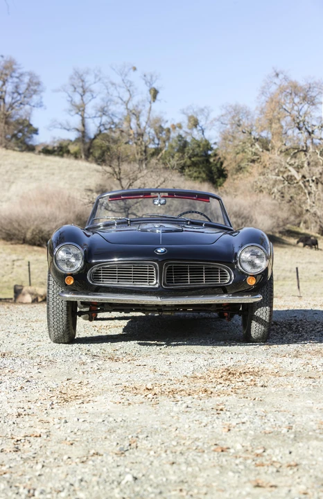 1959 BMW 507 - Image 22 of 31
