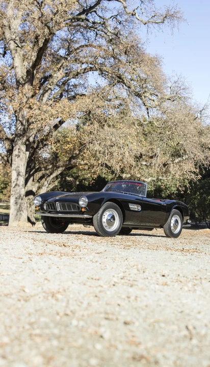1959 BMW 507 - Image 24 of 31