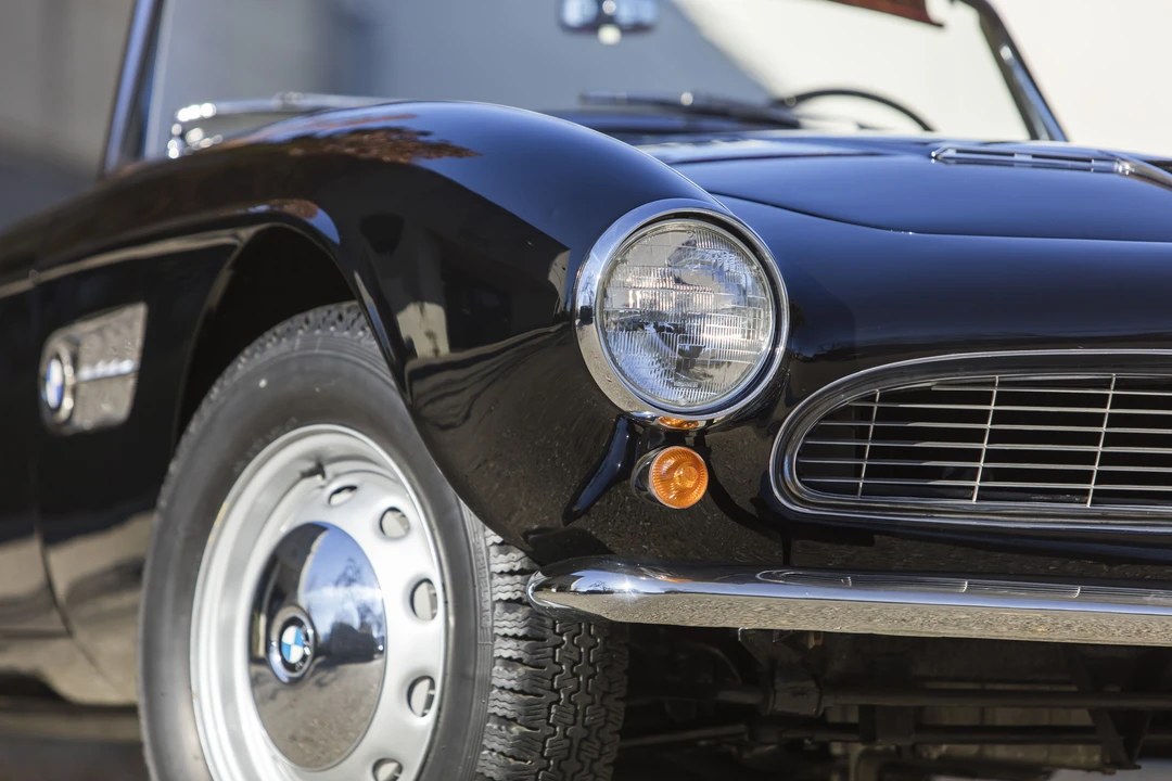 1959 BMW 507 - Image 11 of 31