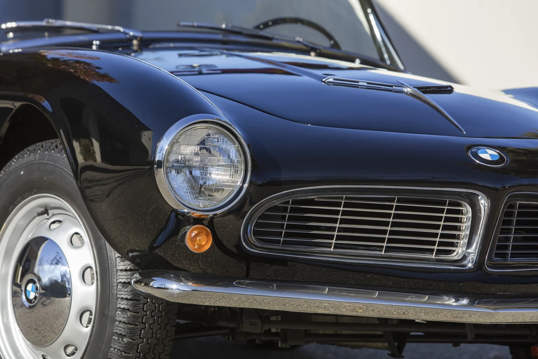 1959 BMW 507 - Image 9 of 31