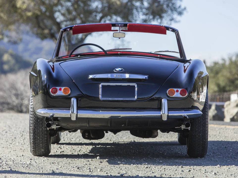 1959 BMW 507 - Image 3 of 31