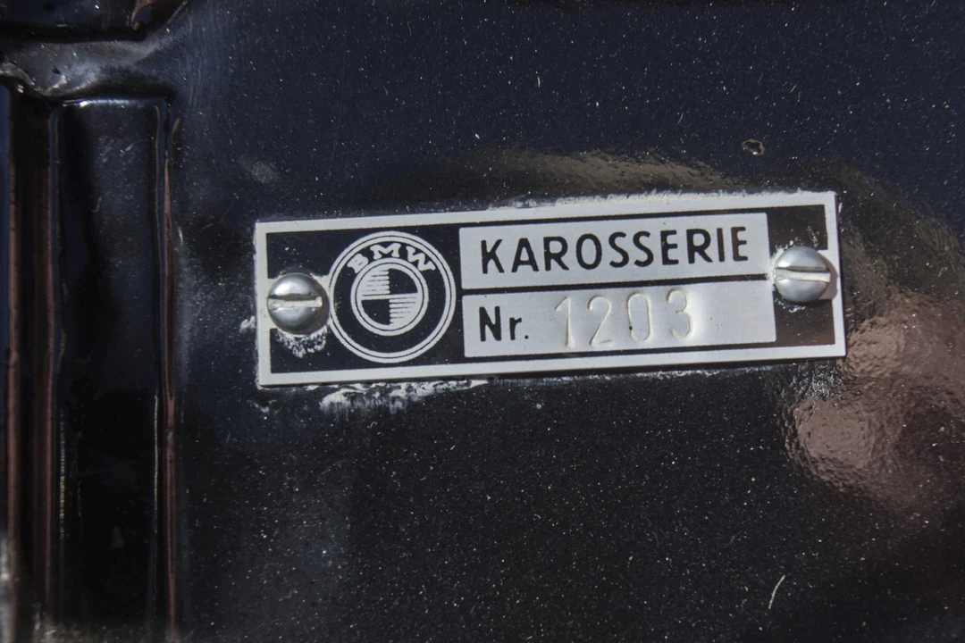 1959 BMW 507 - Image 31 of 31