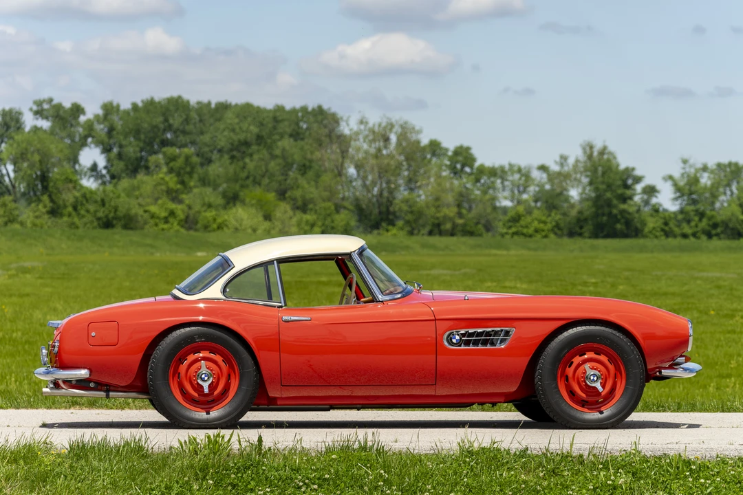 1959 BMW 507 - Image 31 of 31
