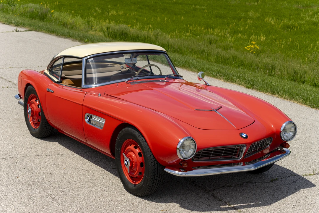 1959 BMW 507 - Image 28 of 31
