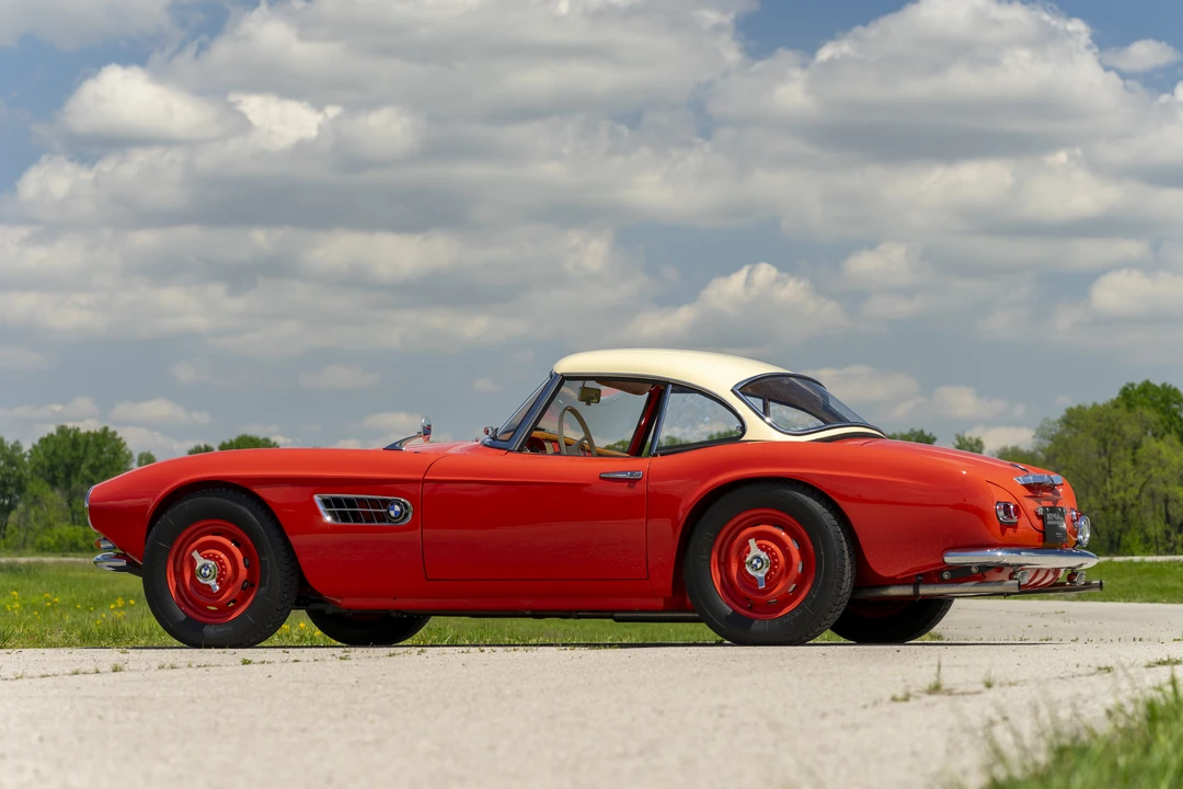 1959 BMW 507 - Image 18 of 31