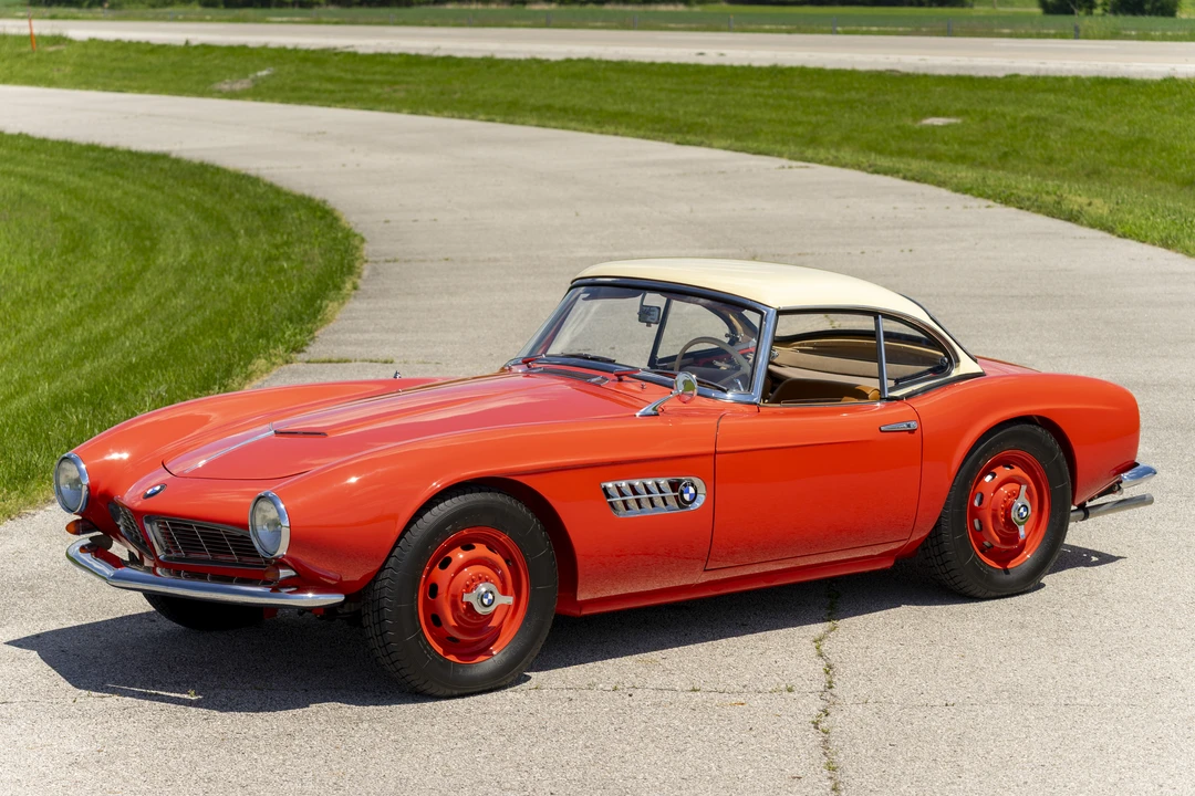 1959 BMW 507 - Image 19 of 31