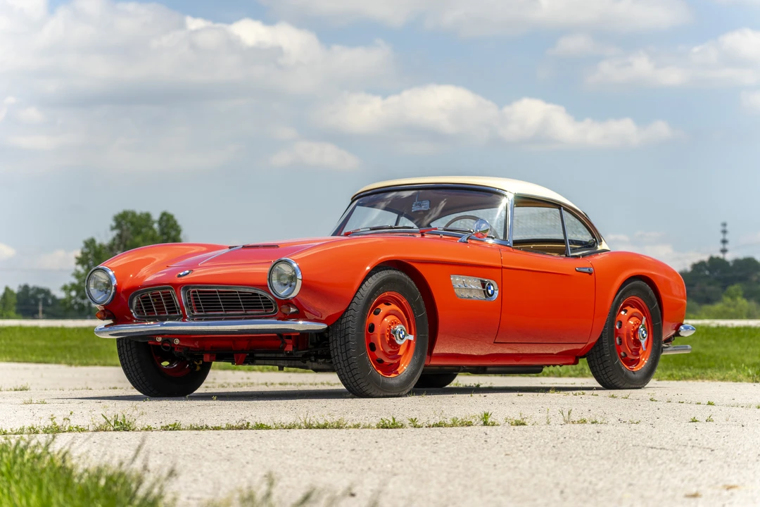 1959 BMW 507 - Image 20 of 31