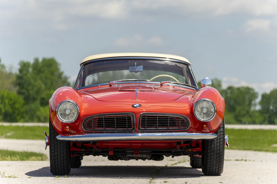1959 BMW 507 - Image 23 of 31
