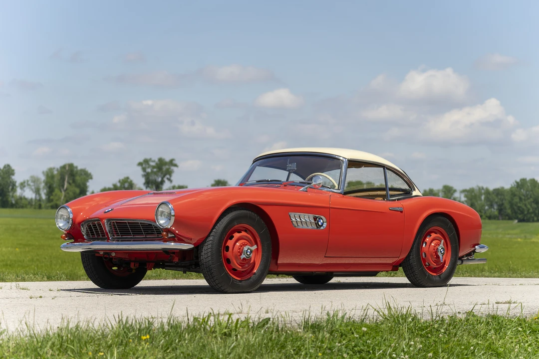 1959 BMW 507 - Image 21 of 31