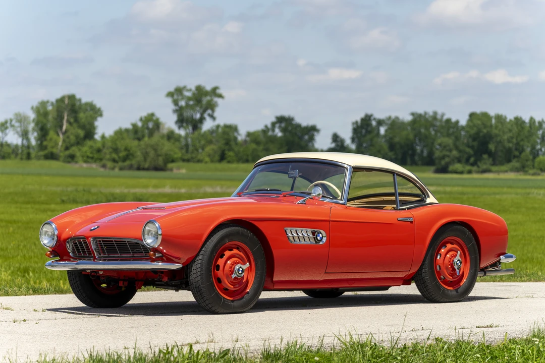 1959 BMW 507 - Image 22 of 31