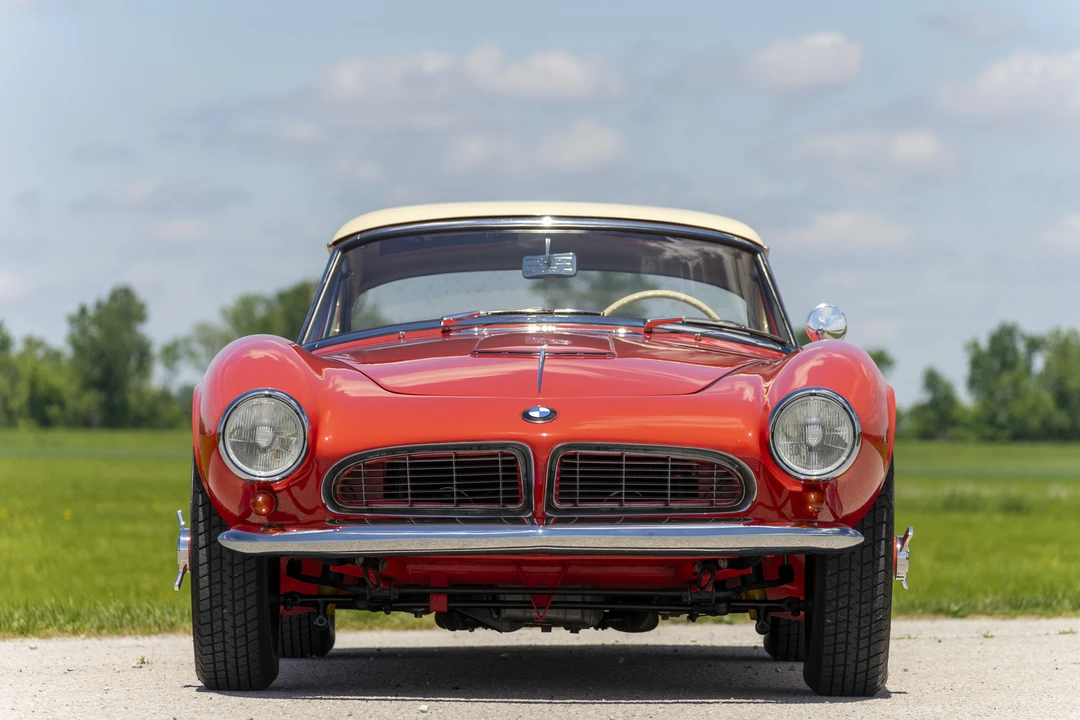 1959 BMW 507 - Image 24 of 31