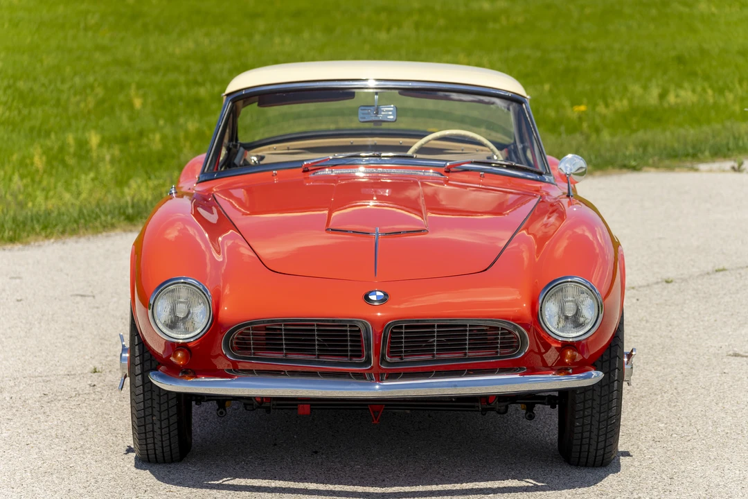 1959 BMW 507 - Image 25 of 31