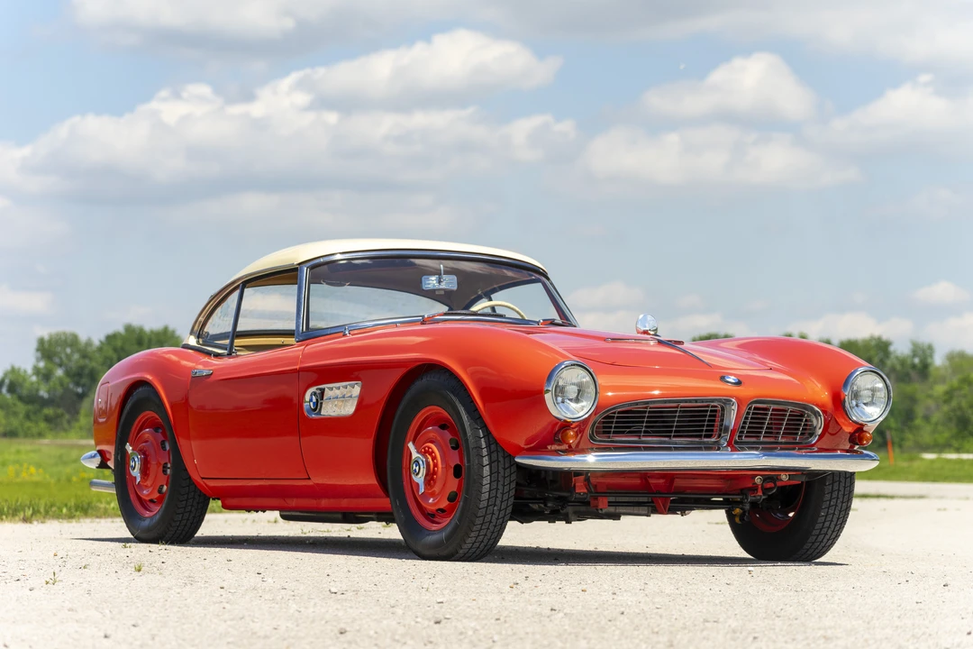 1959 BMW 507 - Image 29 of 31