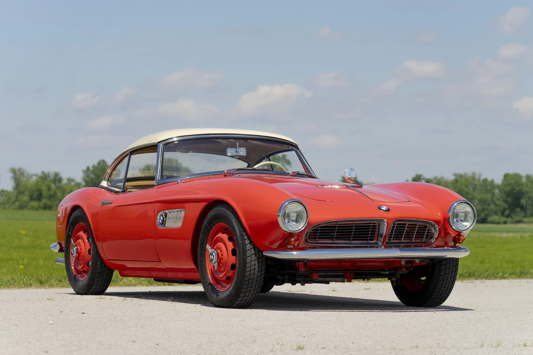 1959 BMW 507 - Image 26 of 31