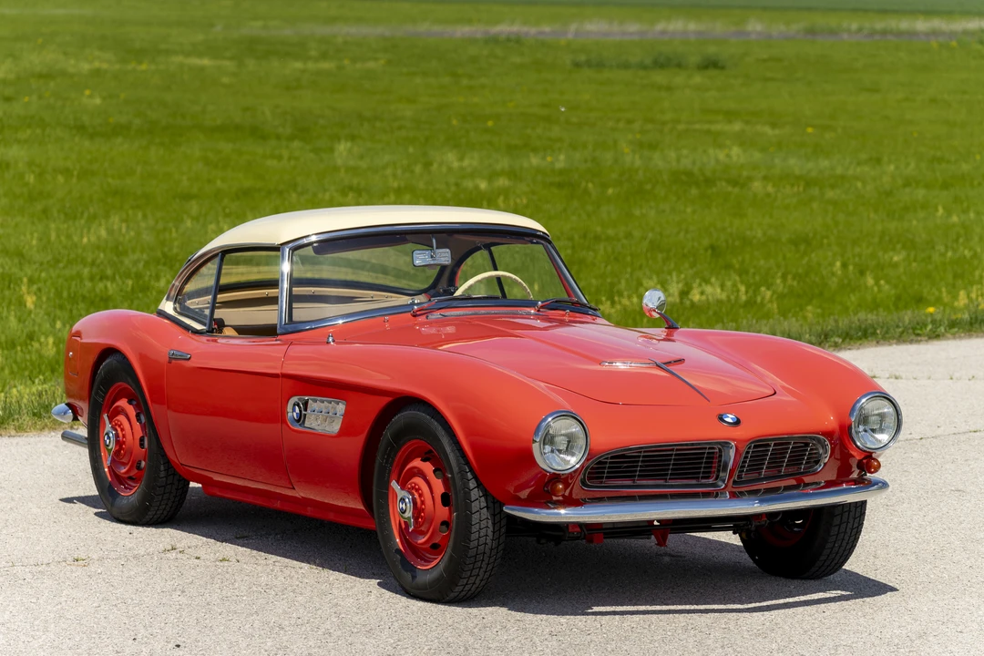 1959 BMW 507 - Image 27 of 31