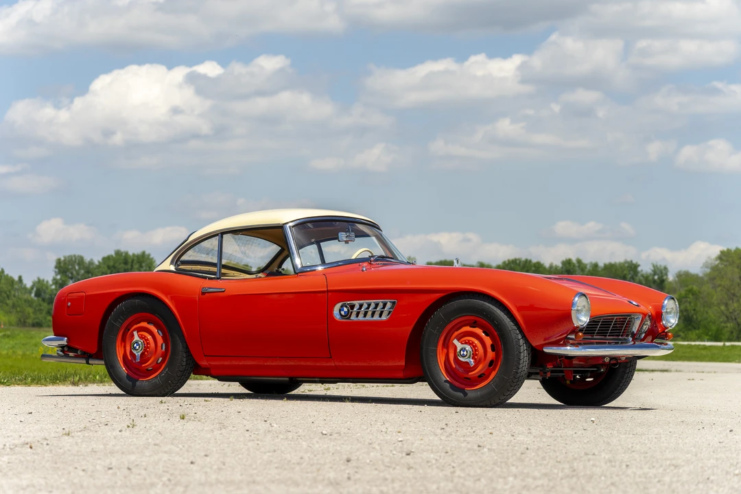 1959 BMW 507 - Image 30 of 31