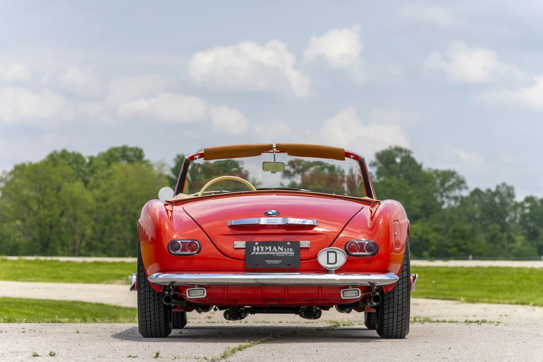1959 BMW 507 - Image 11 of 31