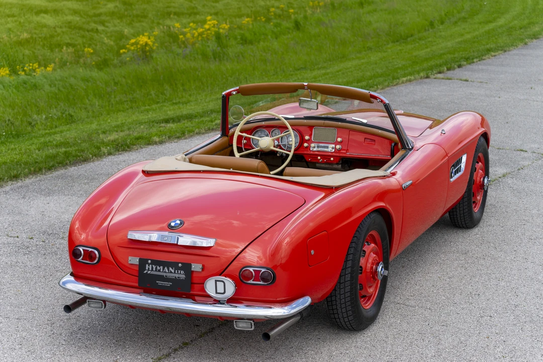 1959 BMW 507 - Image 10 of 31